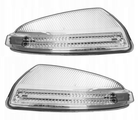 Повороти в дзеркало LED комплект L+R Mercedes W204 W639 Vito 1812303615 фото
