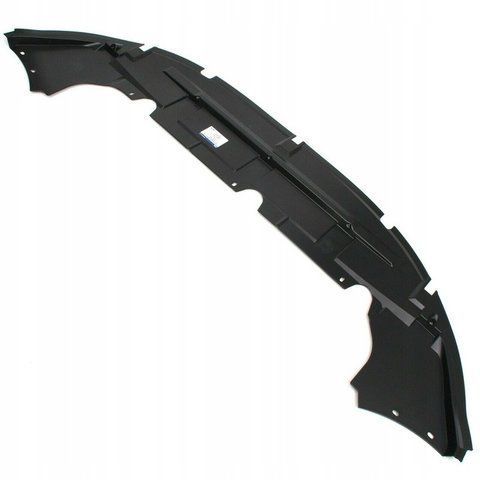 Защита бампера нижняя Ford Focus II MK2 C-MAX 2003-2008 1942919851 фото