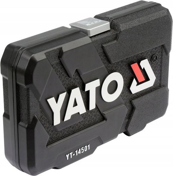 Набор инструментов 56 предметов YATO YT-14501 2111313243 фото