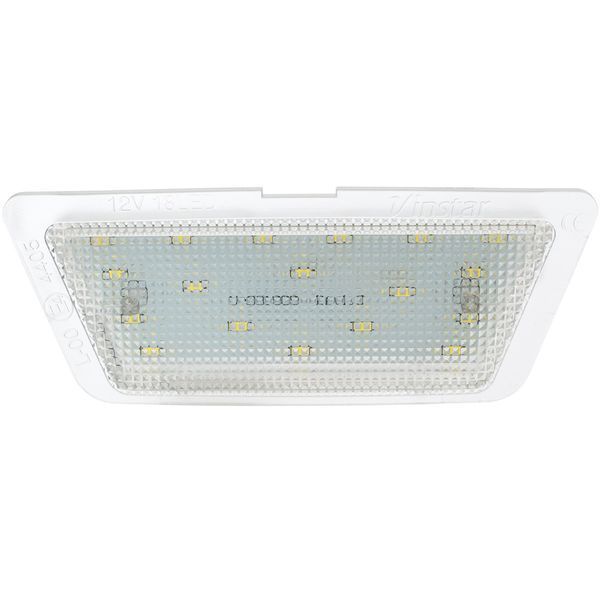 Подсветка номера задняя LED для Opel Astra G 1998-2010 седан/хэтчбек 2482940188 фото