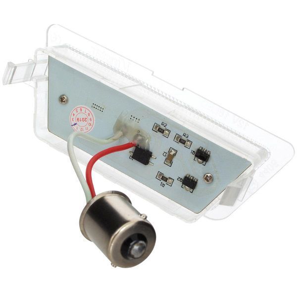 Подсветка номера задняя LED для Opel Astra G 1998-2010 седан/хэтчбек 2482940188 фото
