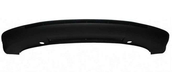 Губа спойлер бампера переднього Skoda Octavia A5 2004-2009 1736484687 фото