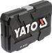 Набор инструментов 56 предметов YATO YT-14501 2111313243 фото 5