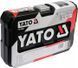 Набор инструментов 56 предметов YATO YT-14501 2111313243 фото 2