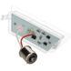 Подсветка номера задняя LED для Opel Astra G 1998-2010 седан/хэтчбек 2482940188 фото 4