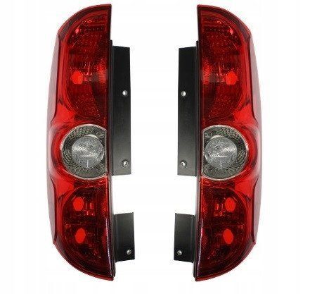 Фонари задние Комплект левый+ правый для Fiat Doblo 2 2009-2015 1655505348 фото