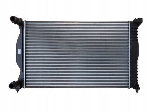 Радиатор охлаждения двигателя для Audi A4 B6 1,6 1,8 2,0 2000-2004 1968654131 фото