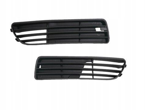 Решетка бампера левая + правая для Audi A4 B5 1994-1999 1767315798 фото