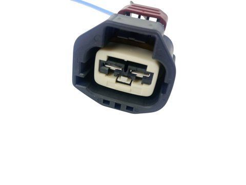 Разъем ручника для Renault Grand Scenic 3, Scenic 3, Megane 3, Fluence (с проводом) фишка 2231205181 фото