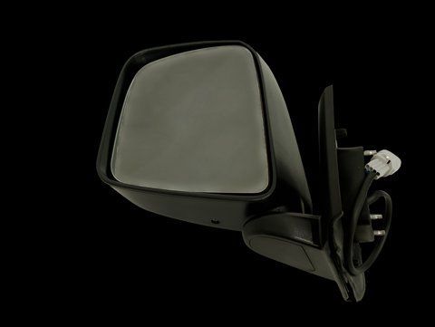 Зеркало в сборе левое электрическое с подогревом для Nissan NV200 2009&ndash;2024 5PIN 3042125523 фото