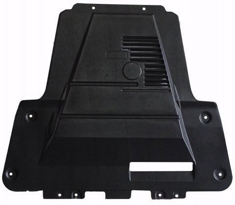 Защита под двигатель Renault Kangoo 2008- 1944236942 фото