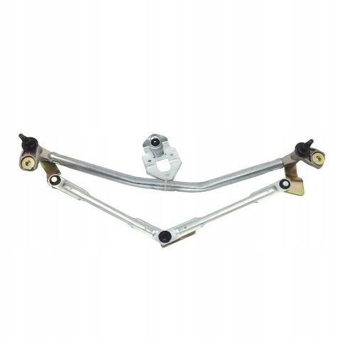 Механизм стеклоочистителя, трапеция дворников для Volkswagen Polo 2001-2009 1962597070 фото