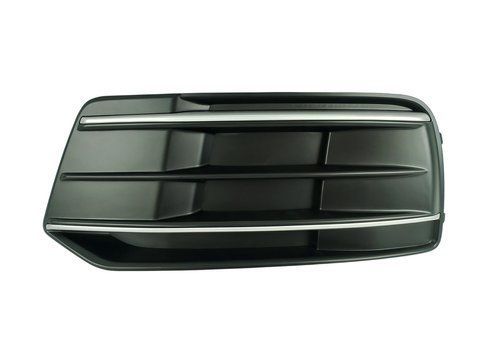 Решётка левая в бампер для Audi Q5 2017&ndash;2021 2929367968 фото