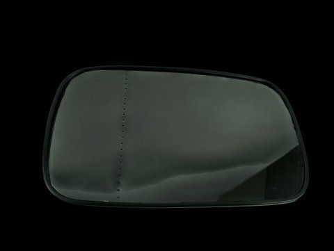 Левый вкладыш зеркала с подогревом для Volvo S40 (2004&ndash;2007), C70 (2006), V50 (2004&ndash;2007) 2901624015 фото