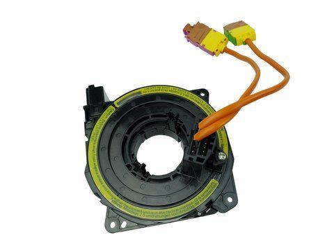 Модуль подушки безпеки (шлейф керма SRS) для Volvo S80, S60, XC60, XC90, V70 1998&ndash;2014 31313083 3000916938 фото