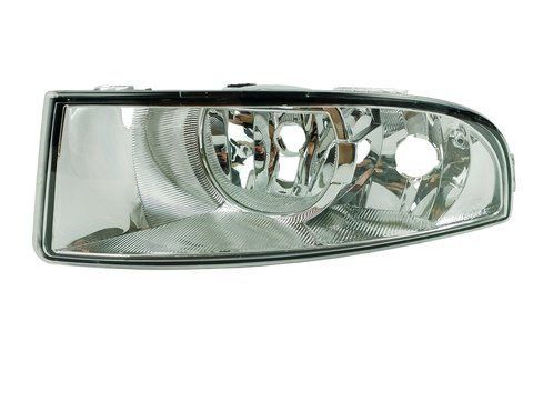Фара протитуманна ліва Skoda Octavia 2009-2013 1935695730 фото
