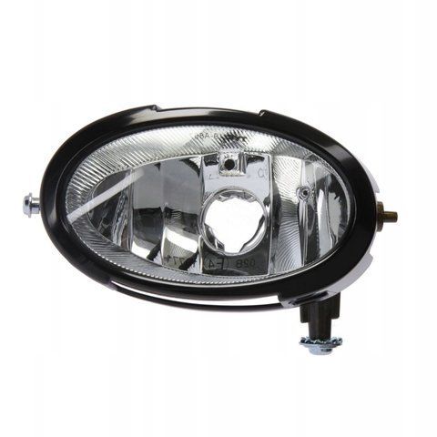 Противотуманка ліва Mazda 3 BK 2003-2009 2439138726 фото