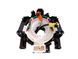 Модуль подушки безпеки, шлейф керма SRS B5567-JM00B для Nissan Rogue 2007&ndash;2014 3005839616 фото 2