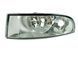 Фара протитуманна ліва Skoda Octavia 2009-2013 1935695730 фото 1