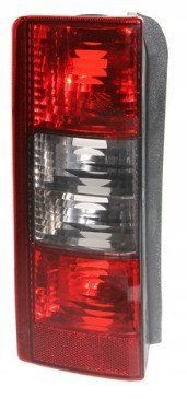 Ліхтар задній лівий Opel Combo 2000-2010 1752630938 фото