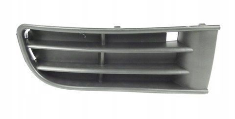 Решетка заглушка бампера правая для Volkswagen Polo 4 2002-2005 фольксваген поло 1647341600 фото