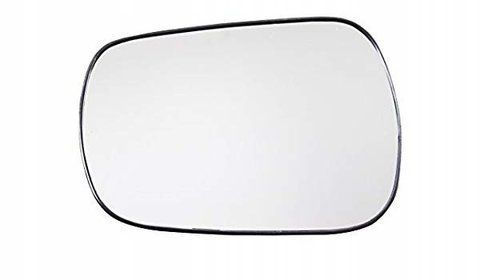 Вкладиш дзеркала лівий з обігрівом Ford Fusion Fiesta 2002-2008 1795630324 фото