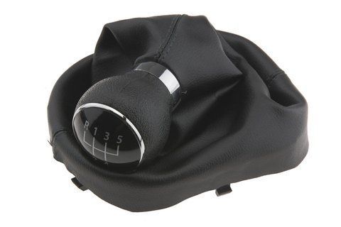 Ручка КПП + чехол для Volkswagen Caddy 2004-2010 Touran 5 ступка 1797538552 фото