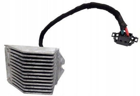 Резистор вентилятора печки для Skoda Fabia 2 2007&ndash;2014, Roomster 2006&ndash;, для Volkswagen Polo 2001&ndash;2009, для Seat Cordoba 2002&ndash;2008, 2846150600 фото