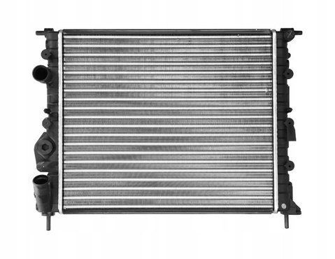 Радиатор охлаждения для Renault Kangoo, Renault Scenic I, Renault Megane I, Renault Symbol 1997&ndash; 3016806981 фото