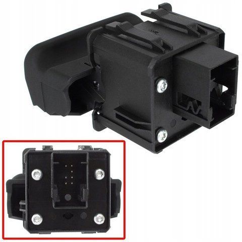 Кнопка ручника Citroen C4 Picasso Peugeot 5008 3008 1693827516 фото