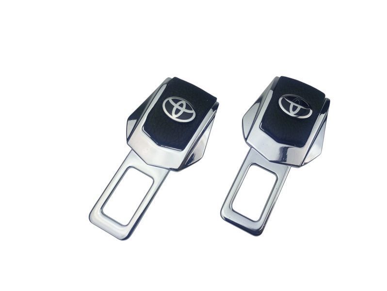 Заглушка ременя безпеки Toyota 2561348414 фото