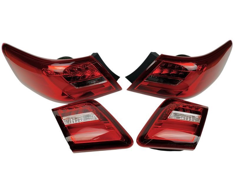Комплект задних фонарей LED для Toyota Camry 40 2006-2011 2610853451 фото