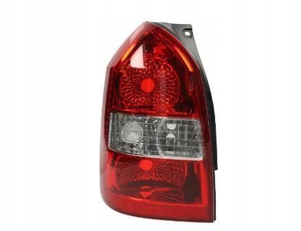 Задній лівий ліхтар Hyundai Tucson JM 2004-2010 1688321242 фото