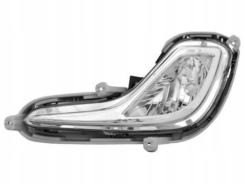 Фара протитуманна ліва Hyundai ACCENT 2011-2015 1935703488 фото