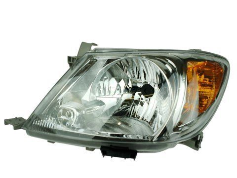 Фара левая для Toyota Hilux 2005-2015 2612962104 фото
