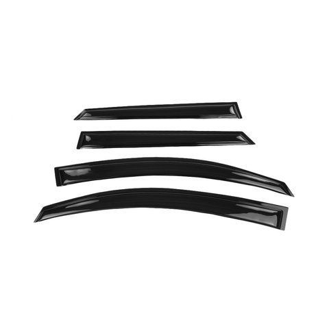 Вітровики дефлектори вікон Volkswagen Touran 2003-2010 2566092193 фото