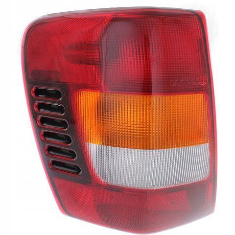 Ліхтар задній лівий Jeep Grand Cherokee 1999-2005 1670890858 фото