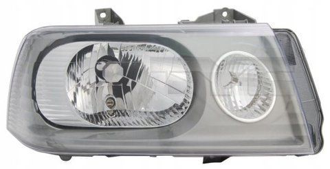 Фара права Fiat Scudo Peugeot Expert Citroen jumpy 2003-2007 1738859277 фото