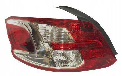Задний левый фонарь для Peugeot 301 2013-2017 1688321293 фото