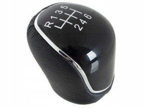 Ручка КПП переключения передач для Ford Focus 2008-, C-Max 2007-, Kuga 2008-, Mondeo 2007-, Transit 1670890807 фото