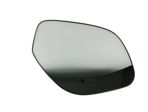 Вкладыш зеркала правый с подогревом для Mitsubishi ASX (2010&ndash;2012), Outlander (2010&ndash;2012) 2728354745 фото
