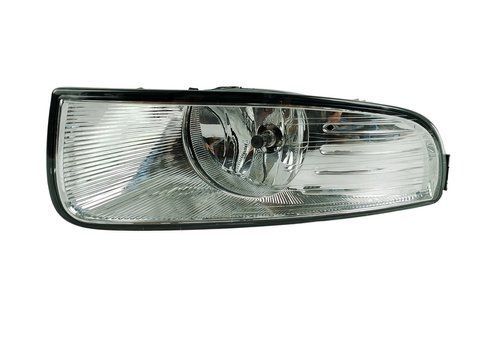 Протитуманна фара ліва Skoda SuperB 2009-2013 2929803929 фото