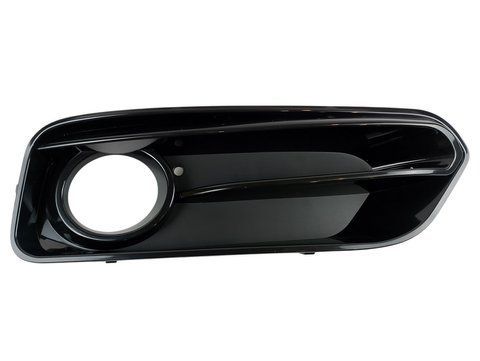 Решітка переднього бамперу права для BMW 1 F20 2015-2019 51117371668 2996818335 фото