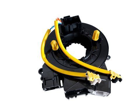Модуль подушки безопасности, шлейф руля SRS GL3T-14A664-AA для Ford F-150 2012&ndash;2015 3009569257 фото