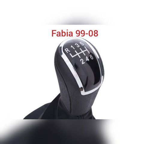 Ручка КПП Skoda Fabia Octavia 1 2 переключения передач октавия Фабия 1647337741 фото
