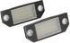 LED подсветка номера для Ford Focus MK2 C-Max 2243395151 фото 3