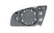 Вкладыш зеркала&nbsp;правый с обогревом для Audi A4 B6 2001-2004 1655505302 фото 2