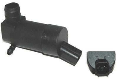Насос омивача лобового скла Ford Focus 2 Mondeo Fiesta 2004- 2022808987 фото