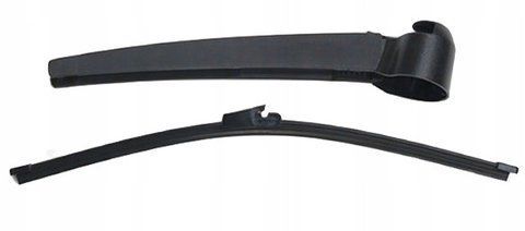 Задний дворник с держателем для Skoda Roomster, Praktik 2006-2010 2043095728 фото