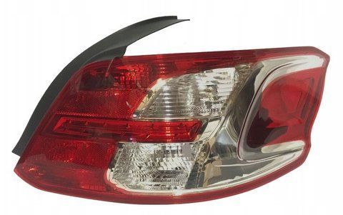 Задний правый фонарь для Peugeot 301 2013-2017 1688321294 фото